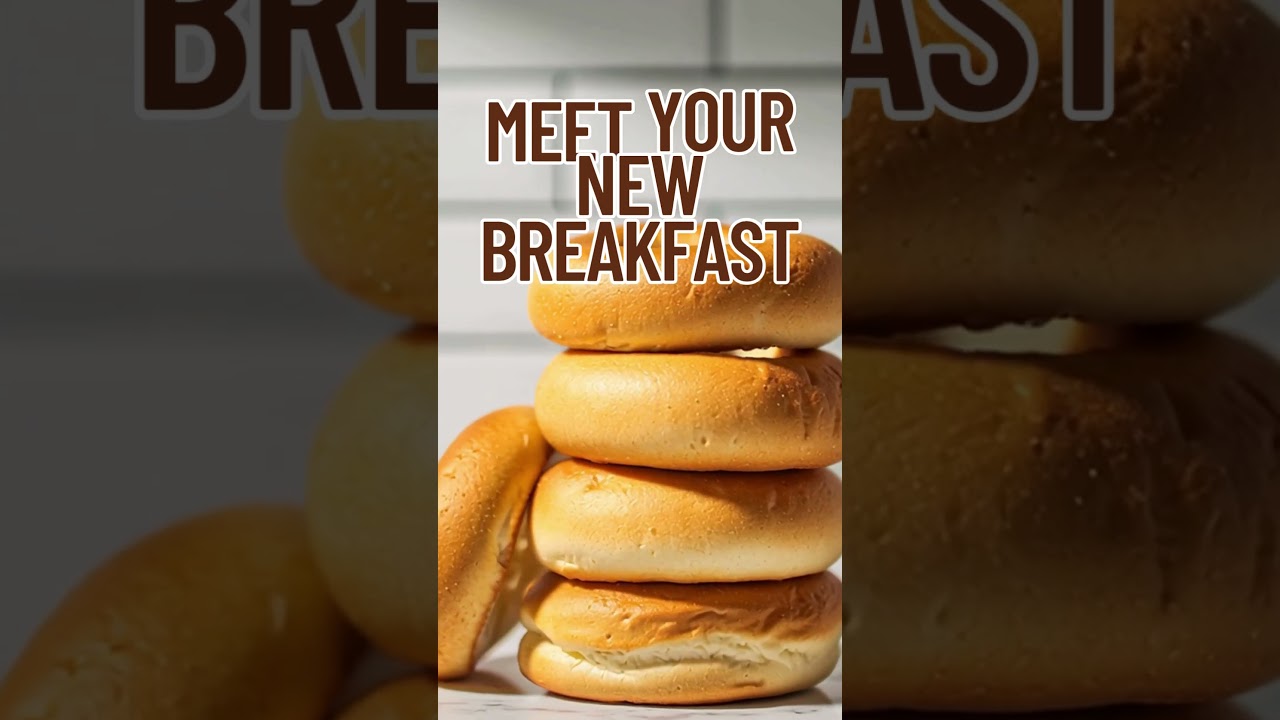 My Homemade Hero Bagel, Hero Bagel Recipe – High Protein, 4g Net Carbs, Zero Sugar