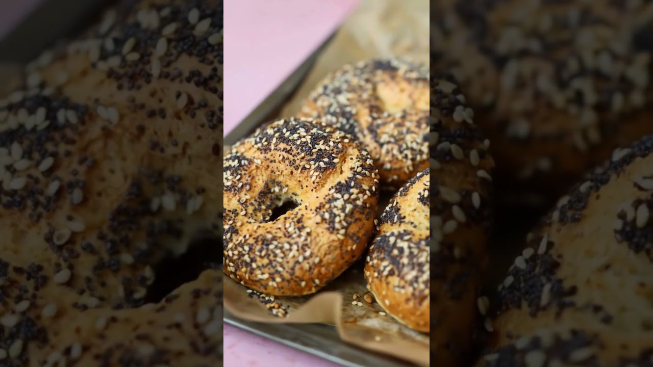 cottage cheese bagels gluten free​- Benefitiany