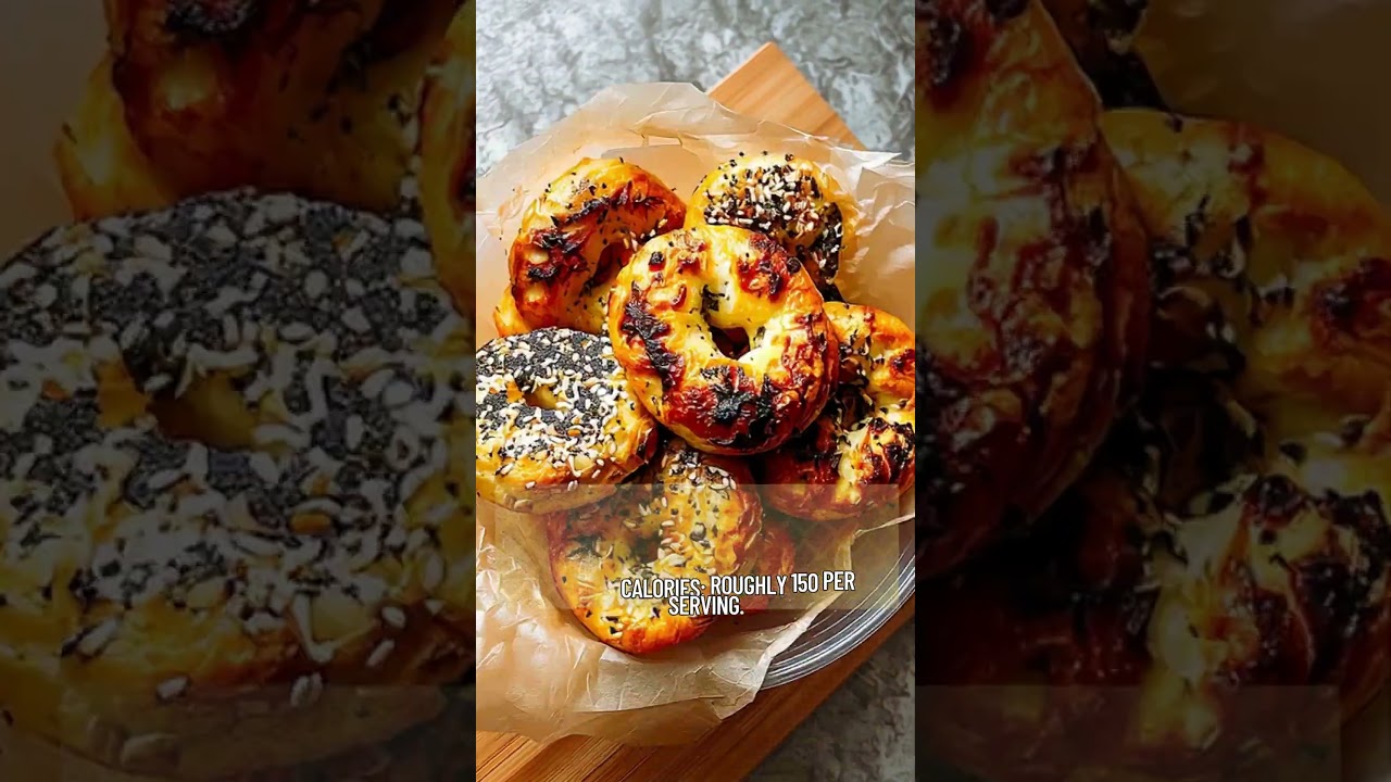 Bethenny Frankel’s Viral Bagels… Are They Worth the Hype? 🥯🔥