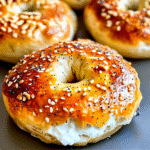 Greek Yogurt Bagels You’ll Crave – Easy, High-Fiber Recipes