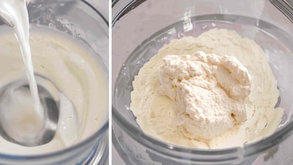 gluten-free cottage cheese bagel