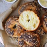 olden baked gluten-free cottage cheese bagels