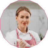 sarah mae carter for recipes by clare