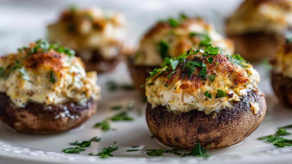 Best Christmas Stuffed Mushrooms – Make Ahead Magic for Your Holiday Spread