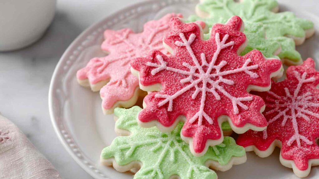 Easy Christmas Spritz Cookies – Classic Butter Cookies Kids Love to Make