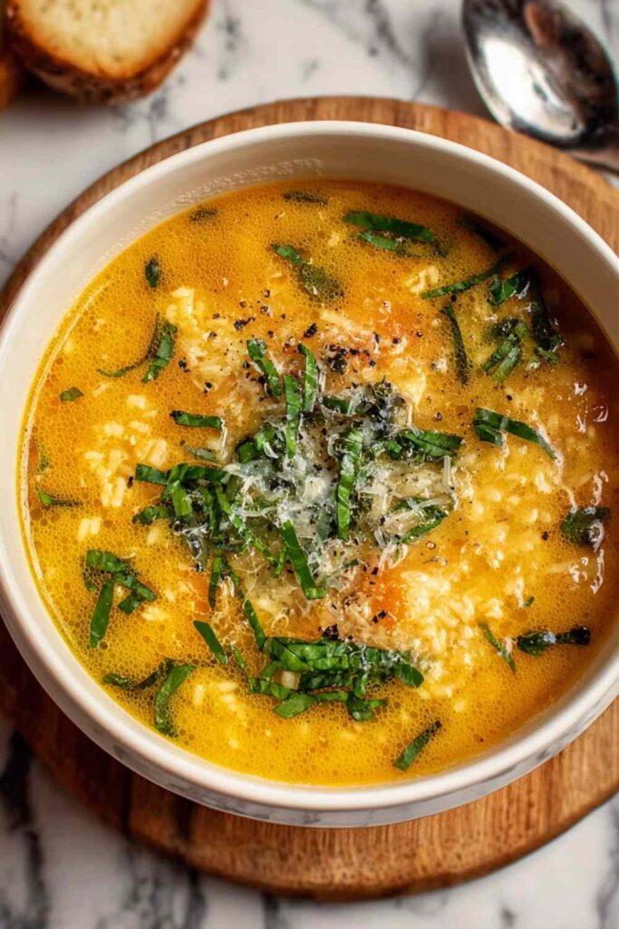 italian penicillin soup recipe comfort food