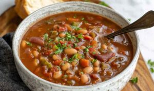 15 Bean Soup Slow Cooker 15 Bean Soup Slow Cooker