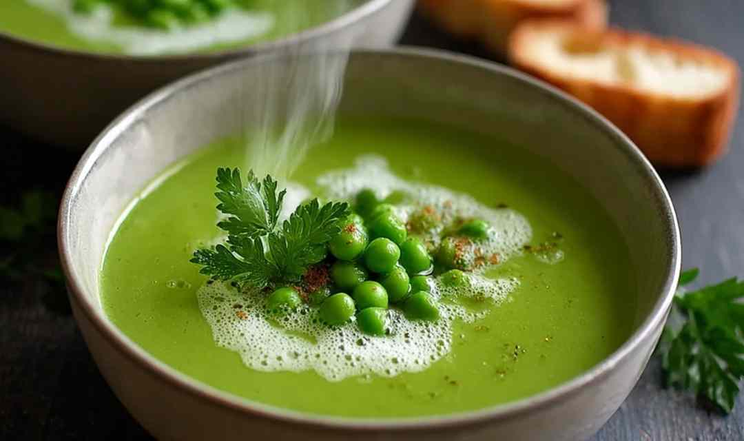 Best Pea Soup Recipe