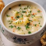 Cauliflower Soup recipe