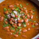 Cozy Pinto Bean Soup Delight