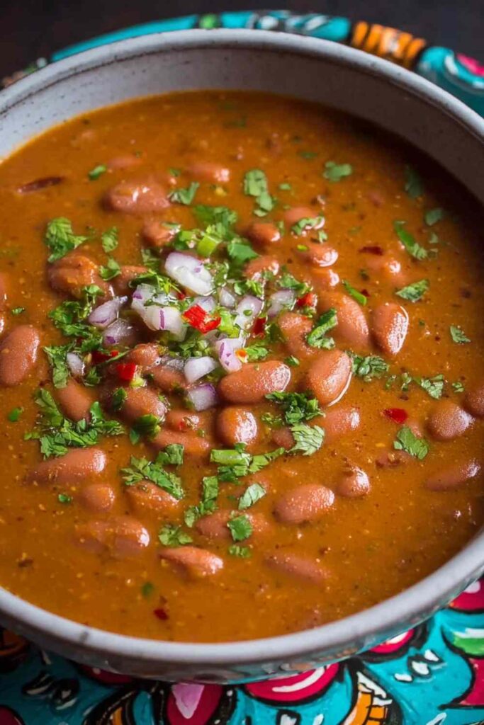 Cozy Pinto Bean Soup Delight 4 Cozy Pinto Bean Soup Delight