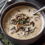 Cream of Mushroom Soup