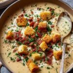 Creamy Cauliflower Potato Soup