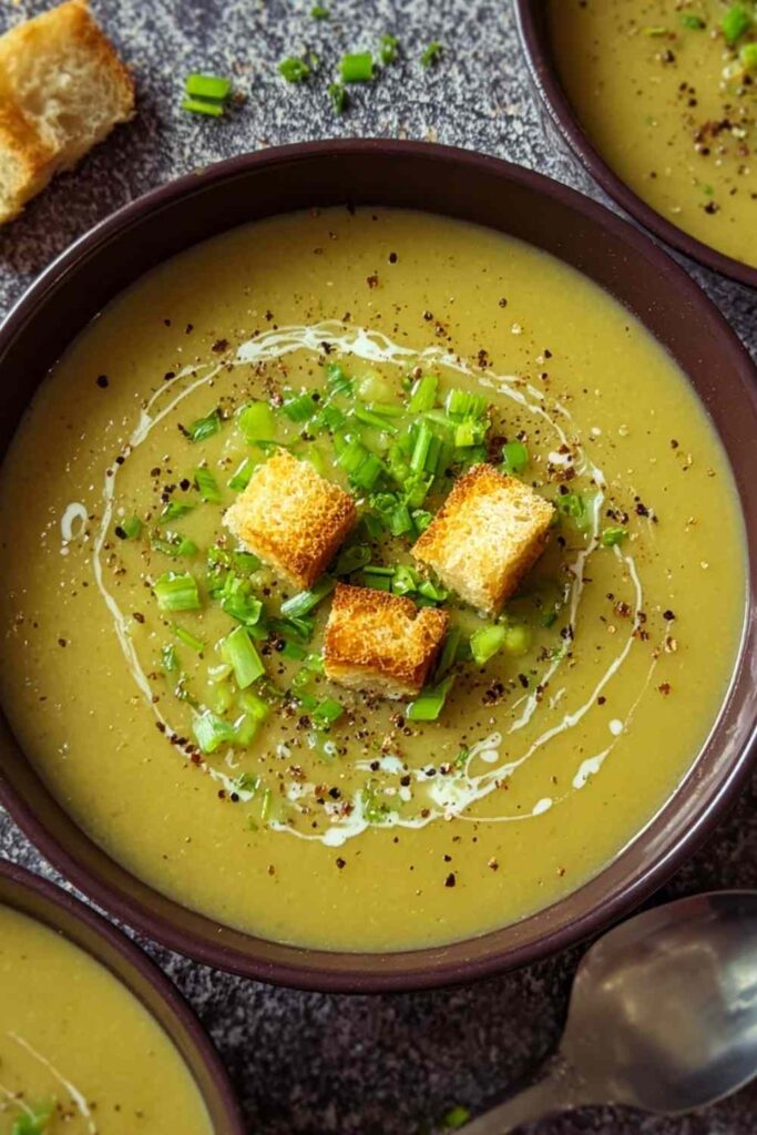 Gordon Ramsay Split Pea Soup 4 Gordon Ramsay Split Pea Soup 2