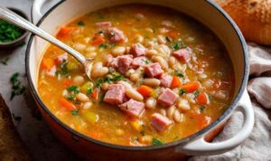 Ham and Bean Soup Ham and Bean Soup