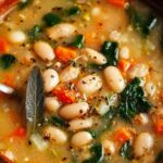 Italian White Bean Soup