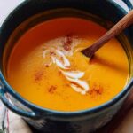 Roasted Butternut Squash Soup