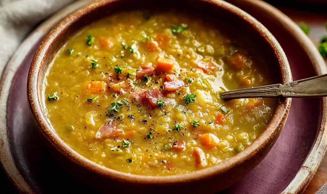 Split Pea Soup Stovetop