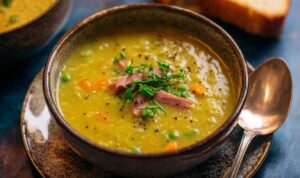 Split Pea Soup with Ham Split Pea Soup with Ham
