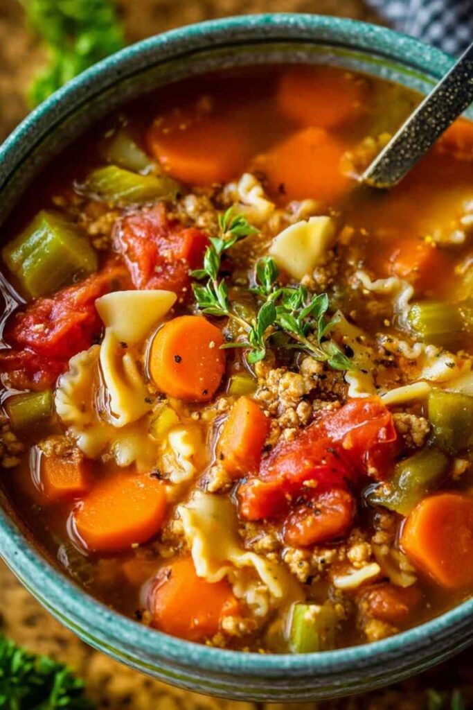 Turkey Vegetable Soup Weight Loss 4 Turkey Vegetable Soup Weight Loss Recipe Only 250 Calories Per Bowl