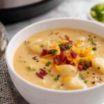 CROCK POT POTATO SOUP