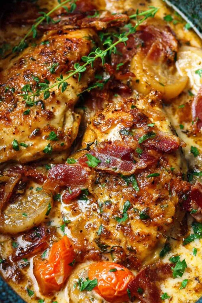 Crock Pot Marry Me Chicken