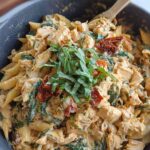 Easy Marry Me Chicken Pasta