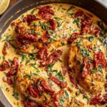 Easy and quick Marry Me Chicken