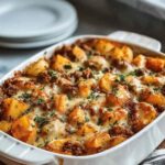 Hobo Casserole Ground Beef