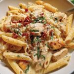 Incredible Marry Me Chicken Pasta