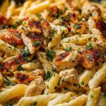 Irresistible Marry Me Chicken Pasta