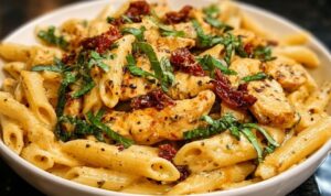 MARRY ME CHICKEN PASTA