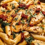 MARRY ME CHICKEN PASTA