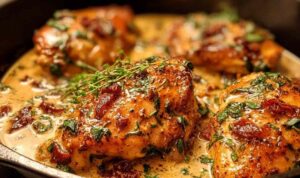 Marry Me Chicken (45-Minute Version)