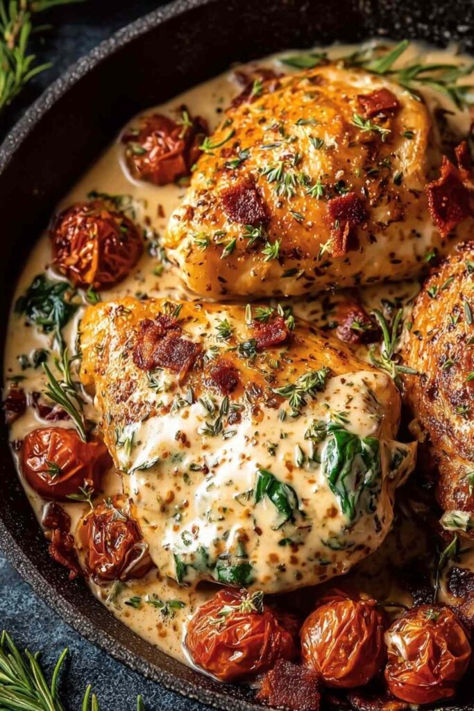 Marry Me Chicken (45-Minute Version)