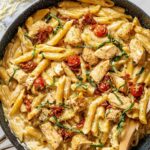 Marry Me Chicken Pasta