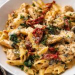 Marry Me Chicken Pasta Recipe