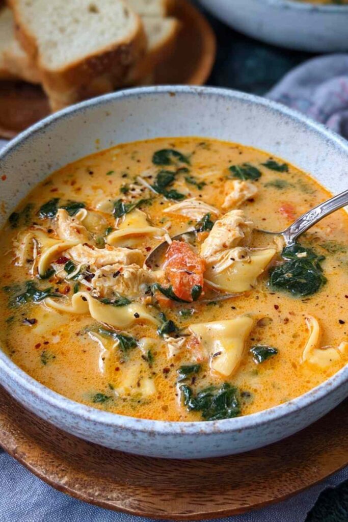 Marry Me Chicken Soup