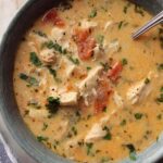 Marry Me Chicken Soup