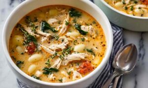 Marry Me Chicken Soup Recipe
