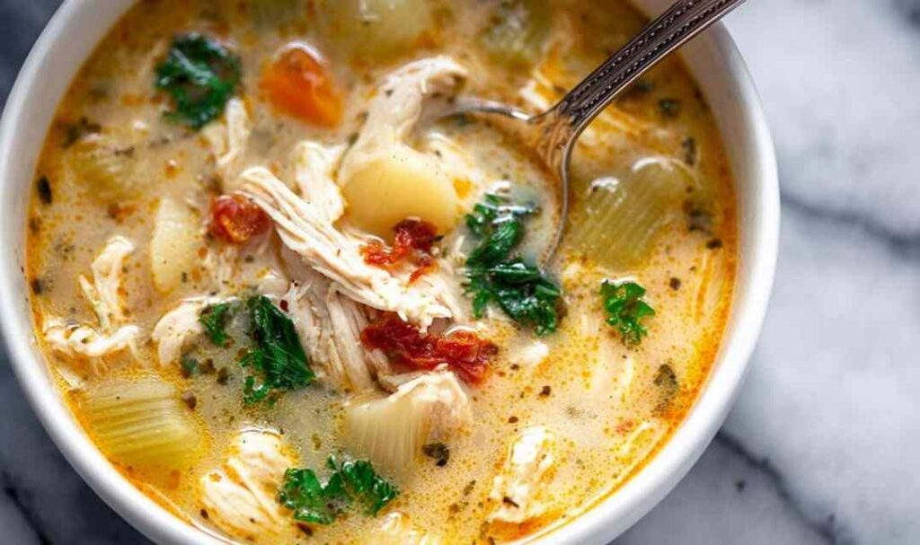 Marry Me Chicken Soup Recipe 5 Marry Me Chicken Soup Recipe