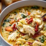 Marry Me Chicken Soup Recipe