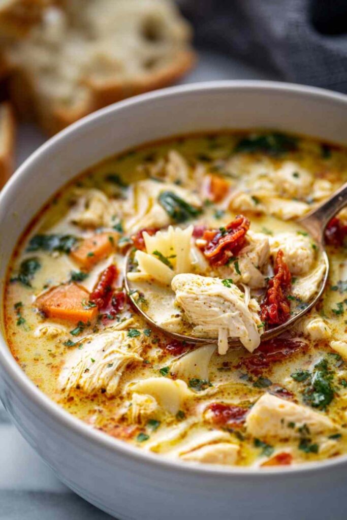 Marry Me Chicken Soup Recipe 6 Marry Me Chicken Soup Recipe