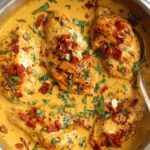 Marry Me Chicken - british version