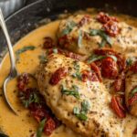 Marry me chicken-One Skillet