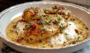 Quick & Tasty Marry Me Chicken (30-Minute Version) Quick & Tasty Marry Me Chicken (30-Minute Version)