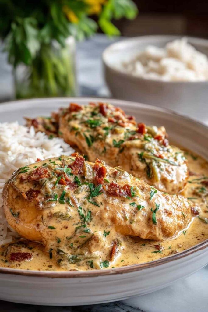 Quick & Tasty Marry Me Chicken (30-Minute Version)