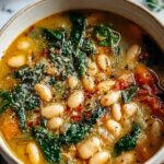 Tuscan White Bean Soup