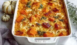 Butternut Squash Casserole (1)