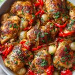 Chicken Scarpariello